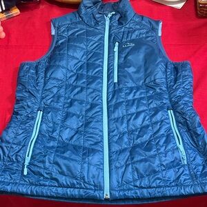 LADIES LLBEAN LIGHTWEIGHT VEST